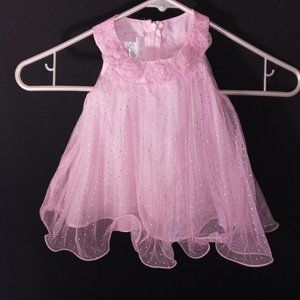 Girl's party dress